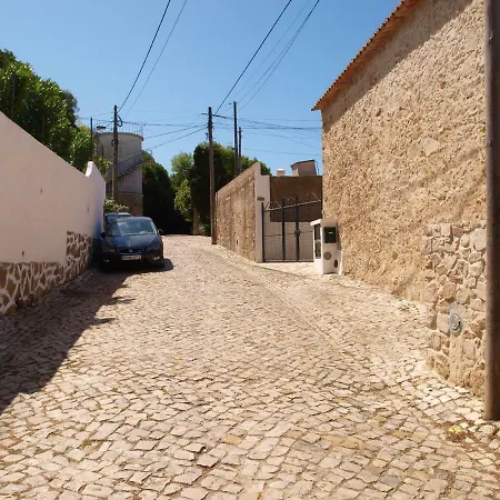 Ferienhaus Palheiro Al *